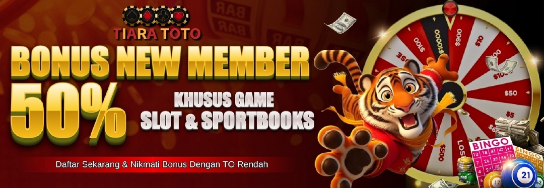 Daftar Sekarang